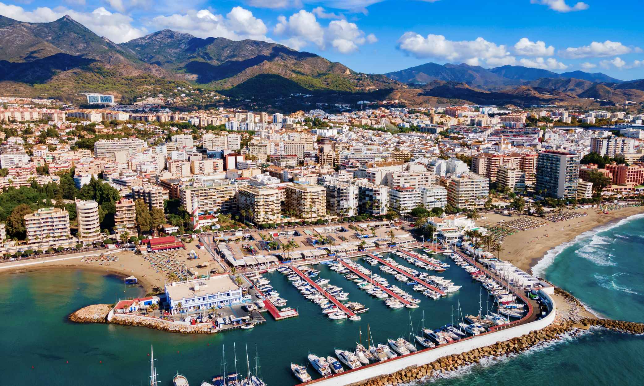 İspanya Golden Visa sahipleri için en iyi 11 üs arasında Marbella yer almaktadır.