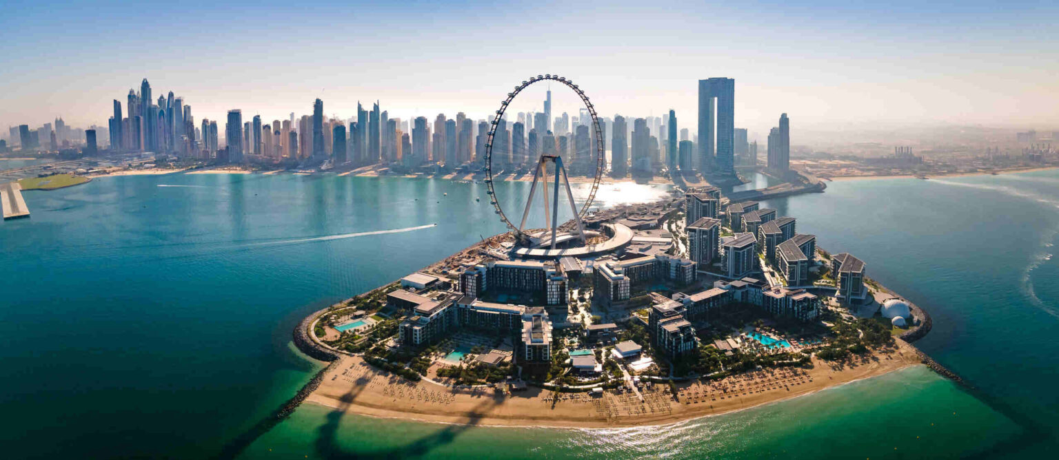 UAE Golden Visa Background Image