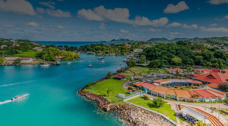 St Lucia Yatırım Yoluyla Vatandaşlık Neden 2025’te Uygulanacak?