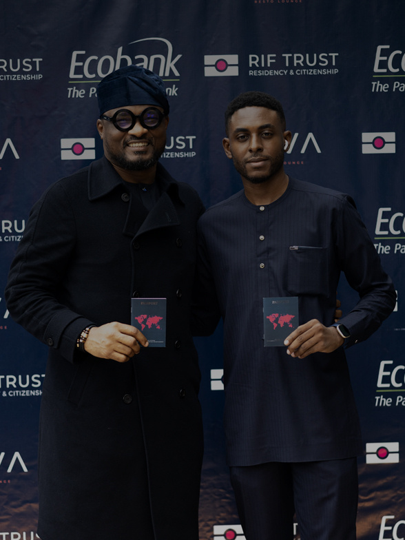 Ecobank and RIF Trust Team Up for a Cameroon Event