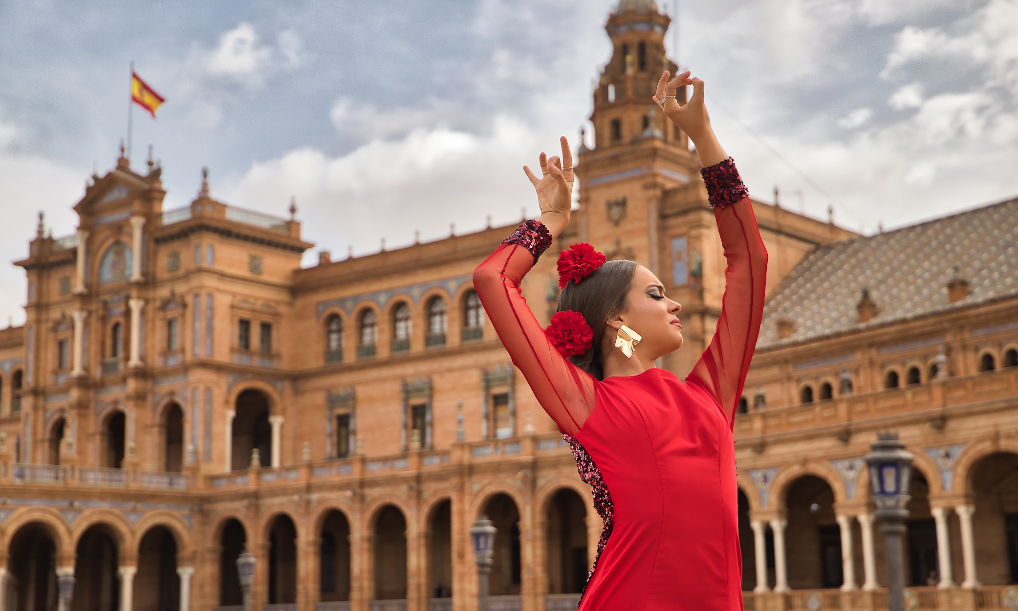 L'Espagne est l'un des plus beaux pays d'Europe.