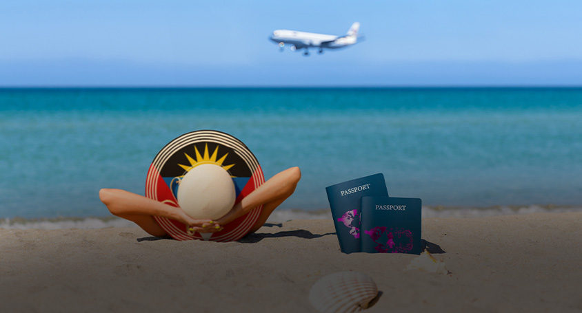 Comment obtenir un passeport pour Antigua-et-Barbuda en 2024 ?