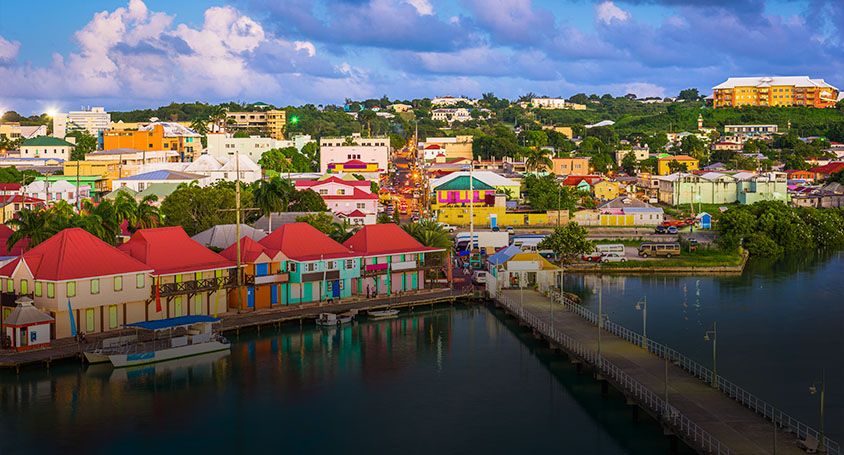 Новое гражданство в Антигуа и Барбуда меняется