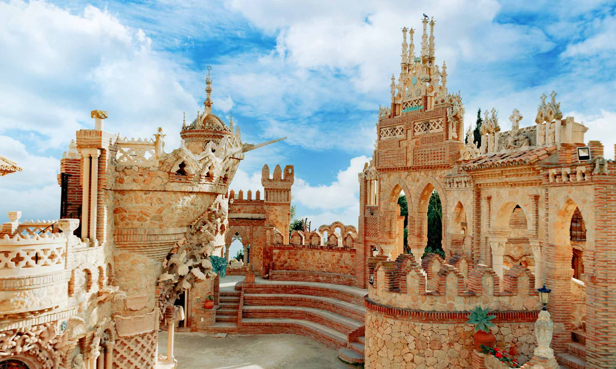 Málaga is a popular base for Spanish Residency.