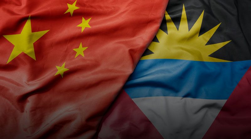 Aumentan los países exentos de visado para Antigua y Barbuda en las conversaciones con China