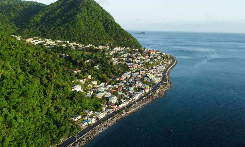 A cidadania por investimento na Dominica não está mais disponível para iemenitas.