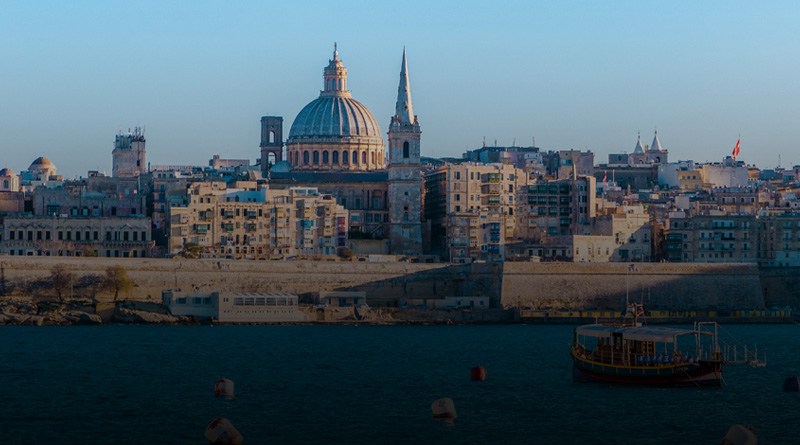 La ciudadanía maltesa por inversión crece en 2023