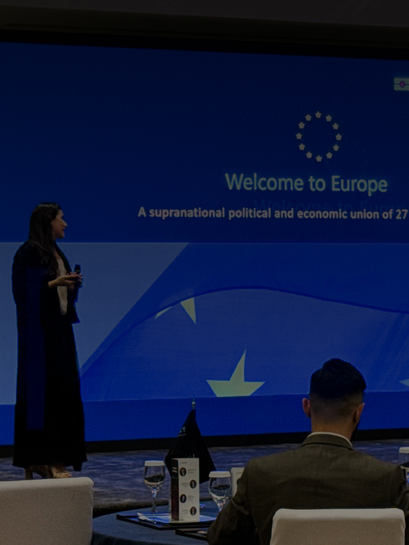 RIF Trust Shows Saudis How to Get European Residency in 2024