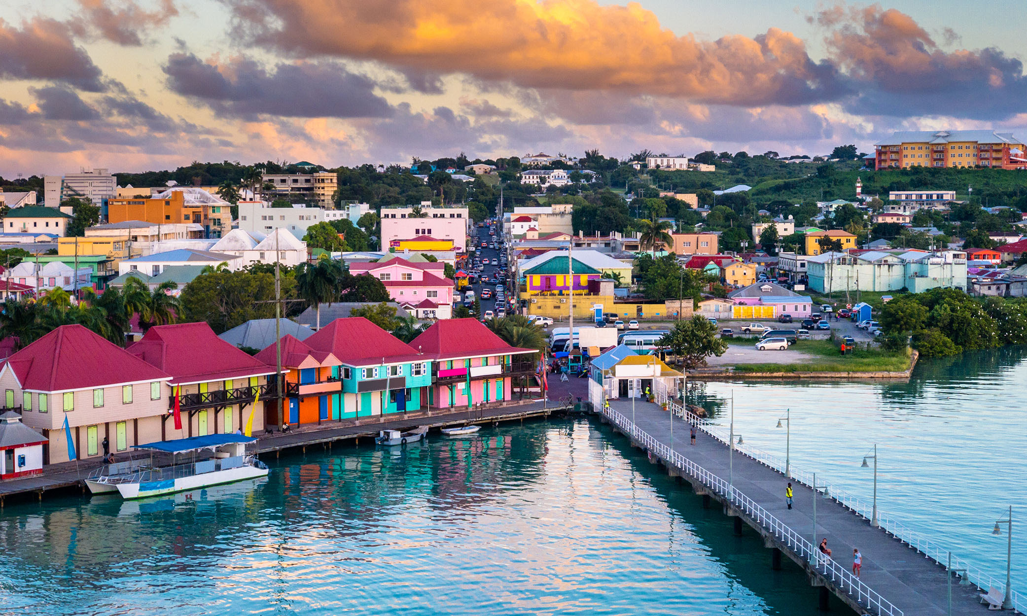 Antigua-et-Barbuda propose l'un des principaux programmes de citoyenneté par l'investissement.