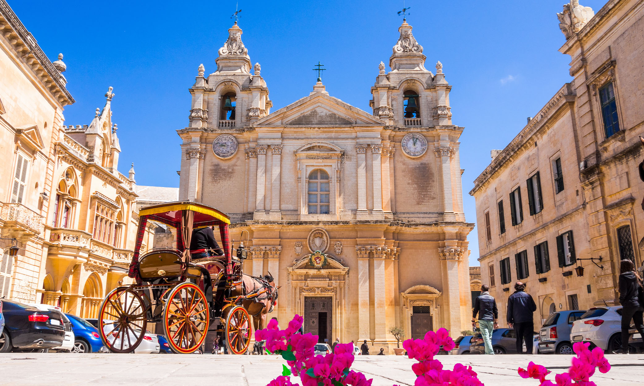 Malta ofrece uno de los mejores programas de Ciudadanía por Inversión.