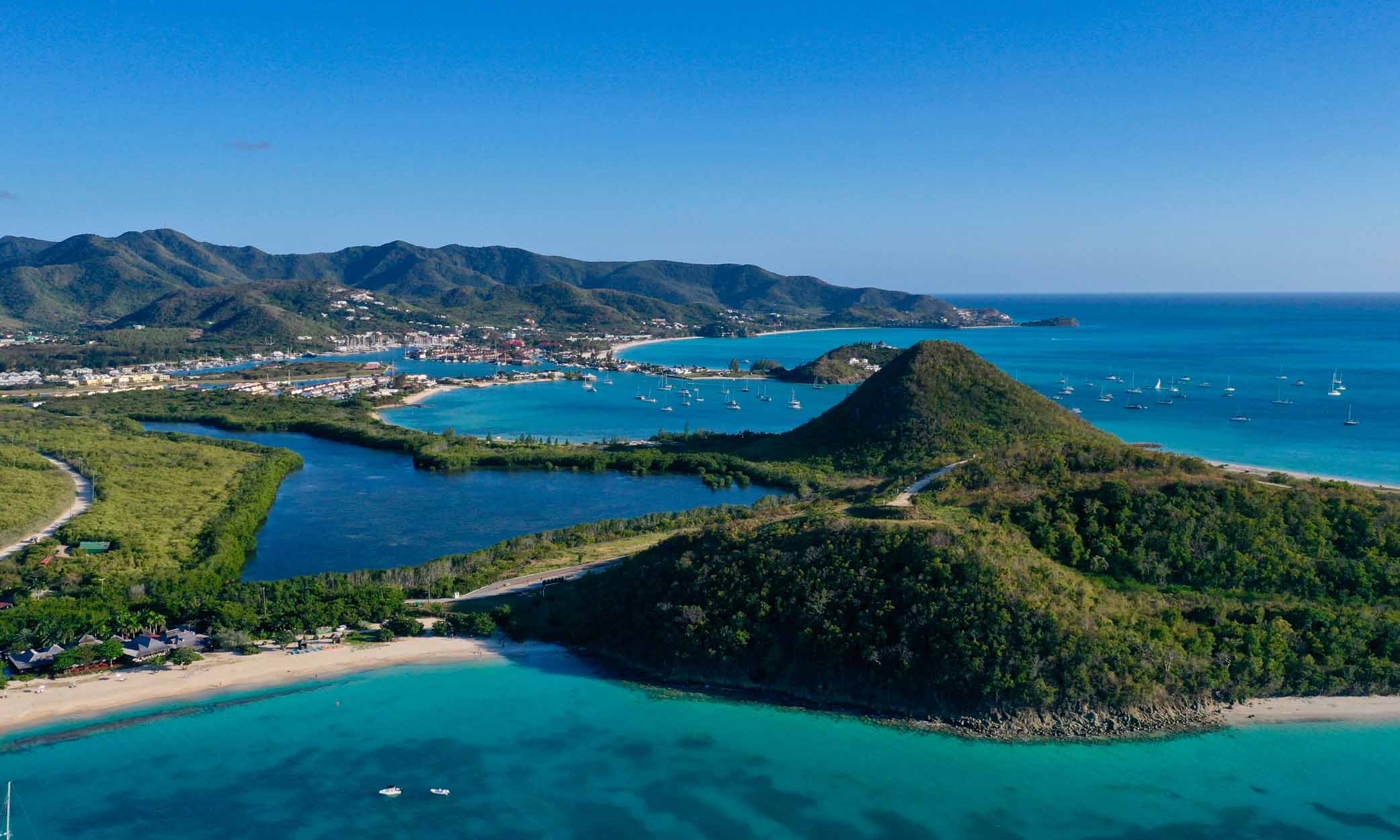 The Antigua and Barbuda passport is available to those who invested in citizenship.