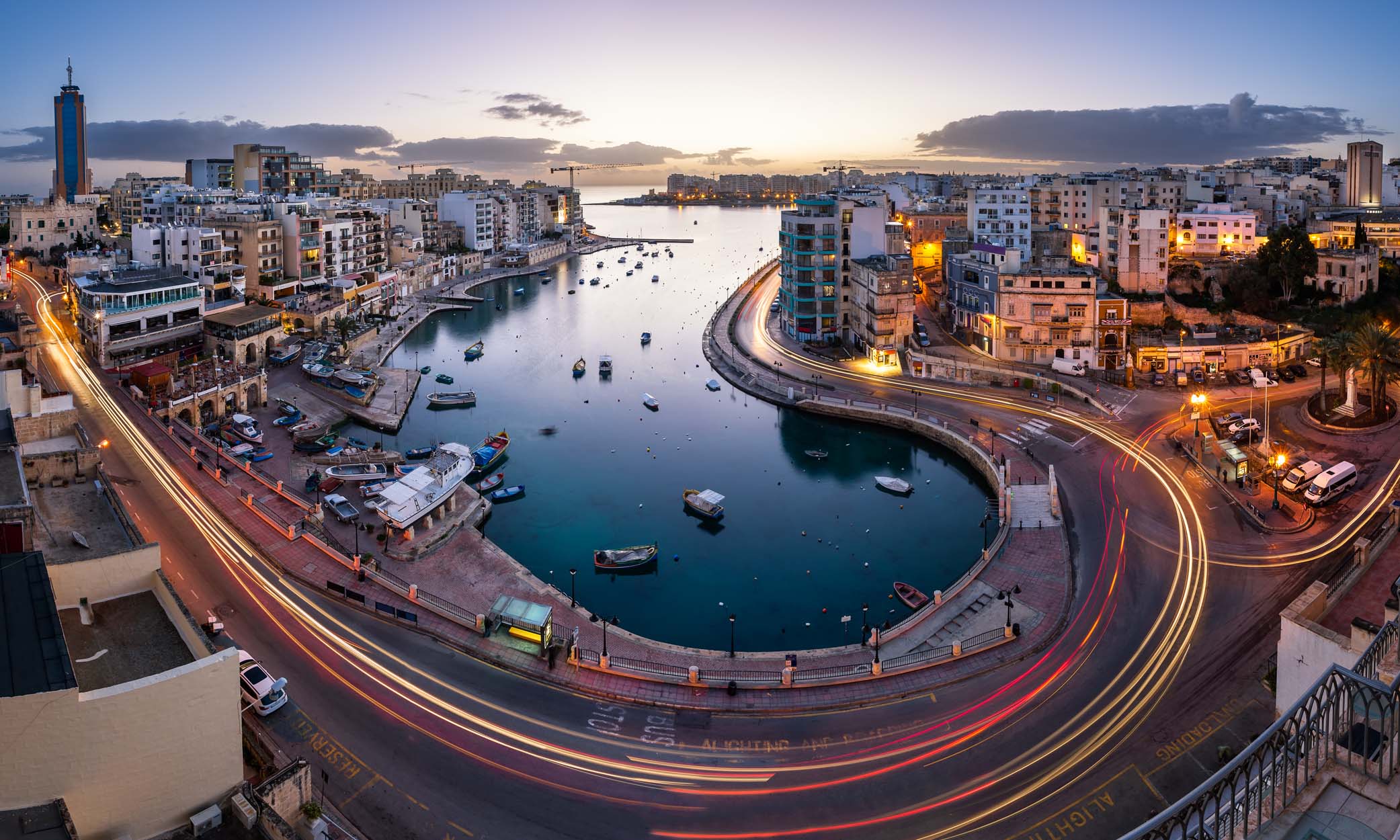 What is the IMF verdict on the economy in Malta?