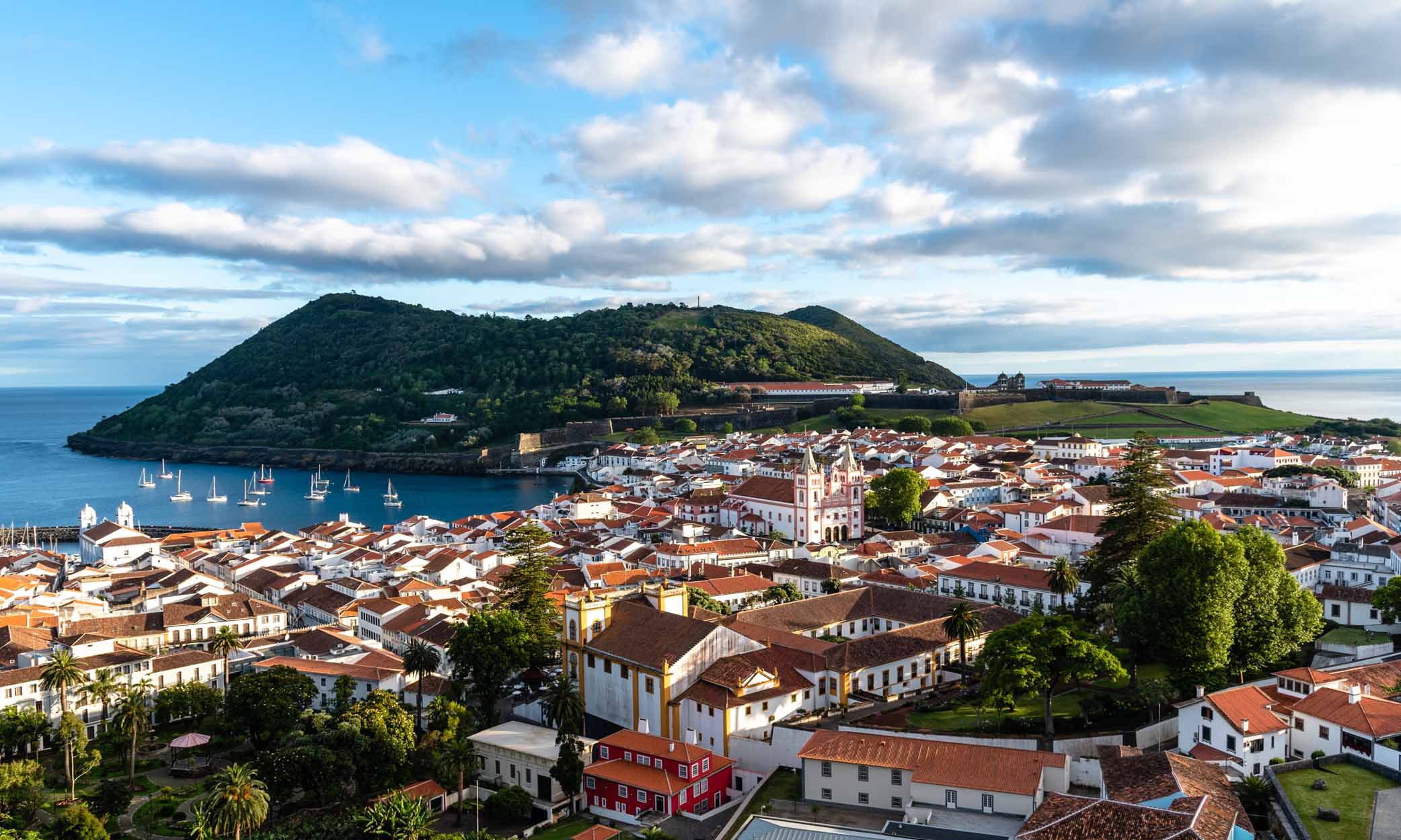 The Portuguese Golden Visa is a route to Portuguese citizenship.