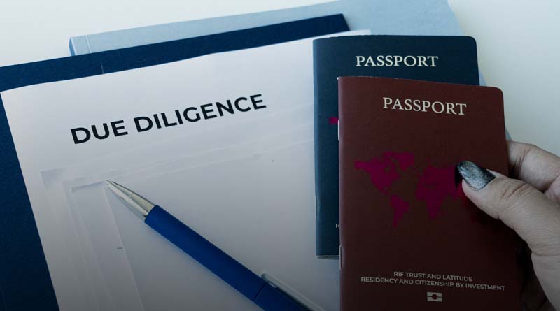The Complete Guide to Citizenship by Investment Due Diligence