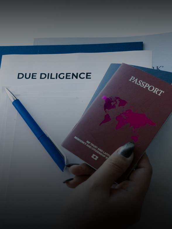 The Complete Guide to Citizenship by Investment Due Diligence