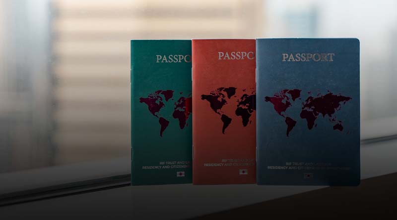 از کجا می توان یک پاسپورت آسان در سال 2024 دریافت کرد