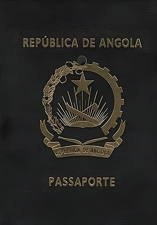 Angola Passport