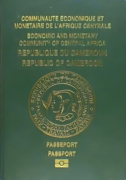 Cameroon Passport