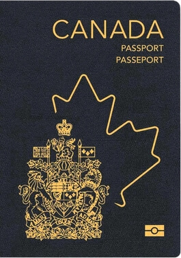 Canada Passport