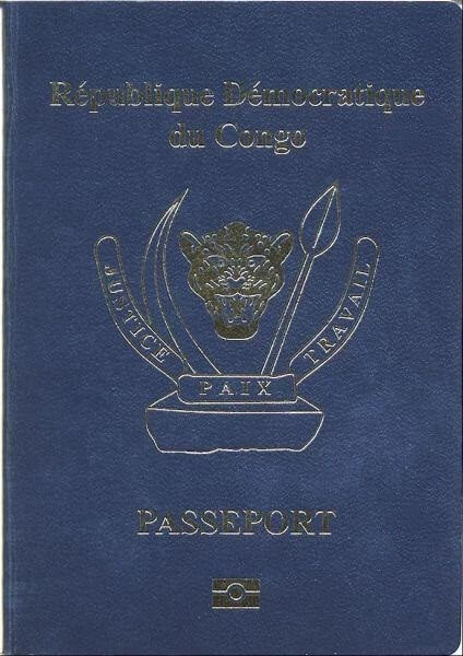 Congo Passport