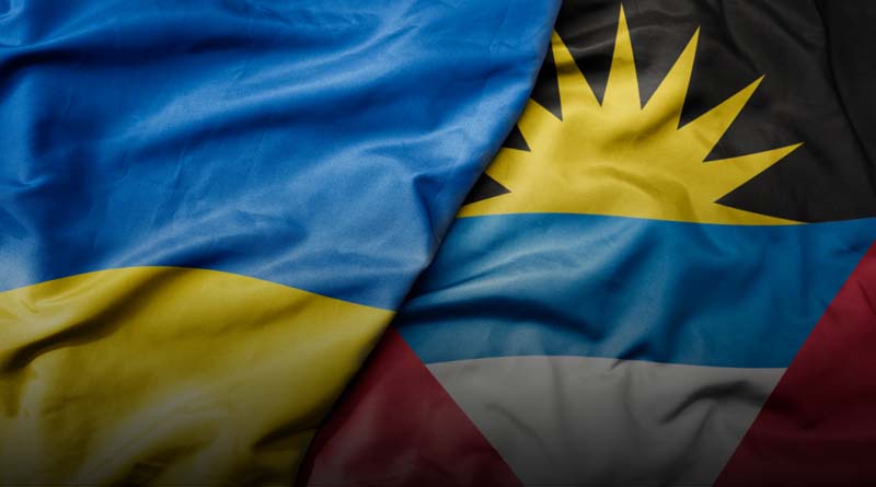 Quyền công dân Antigua và Barbuda theo Đơn vị Đầu tư Ukraine Tăng cường