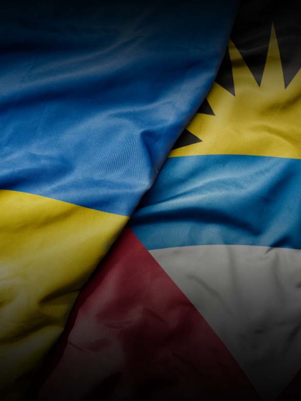 Antigua and Barbuda Citizenship by Investment Unit Ukraine Boost