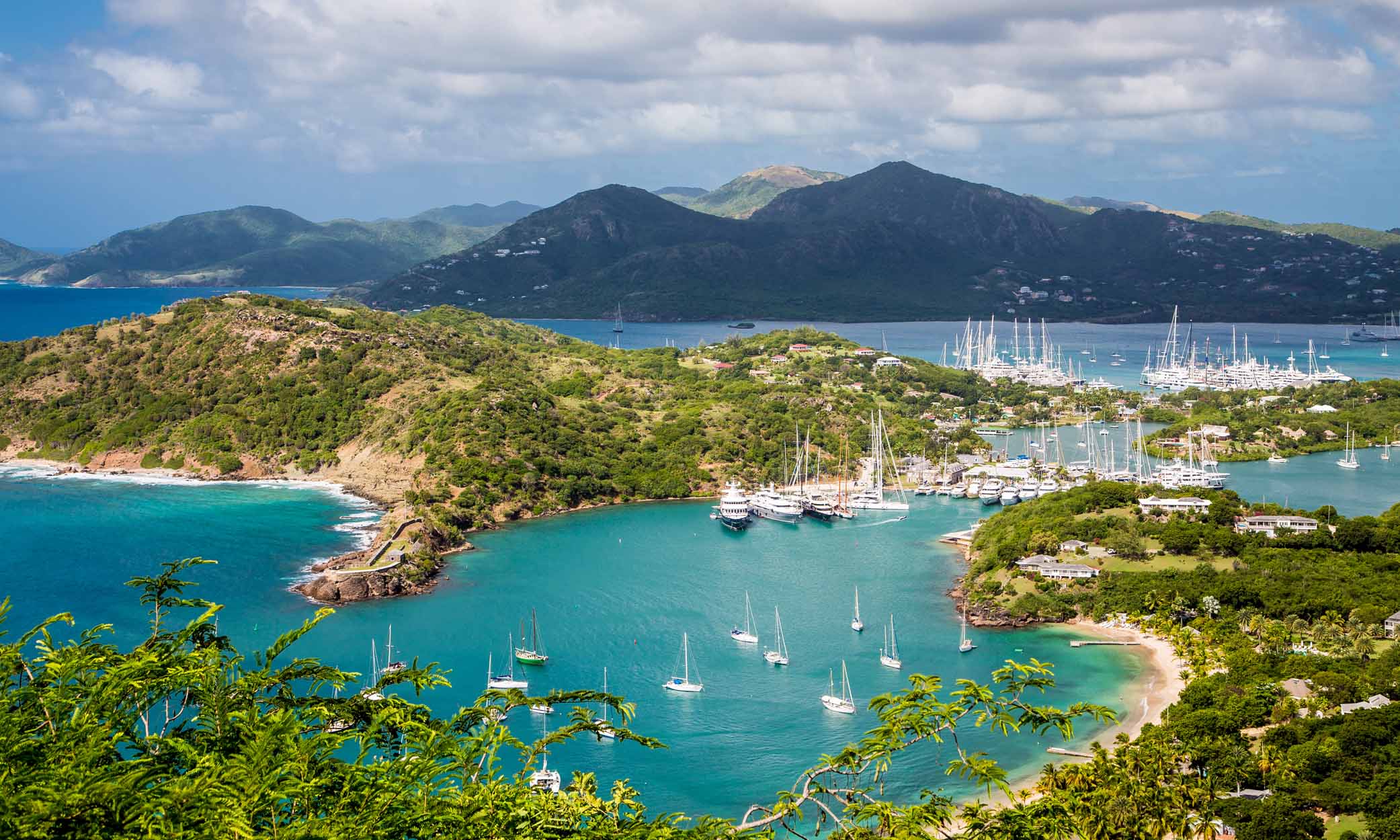 Learn about Ukrainians becoming eligible to apply for Antigua and Barbuda citizenship.