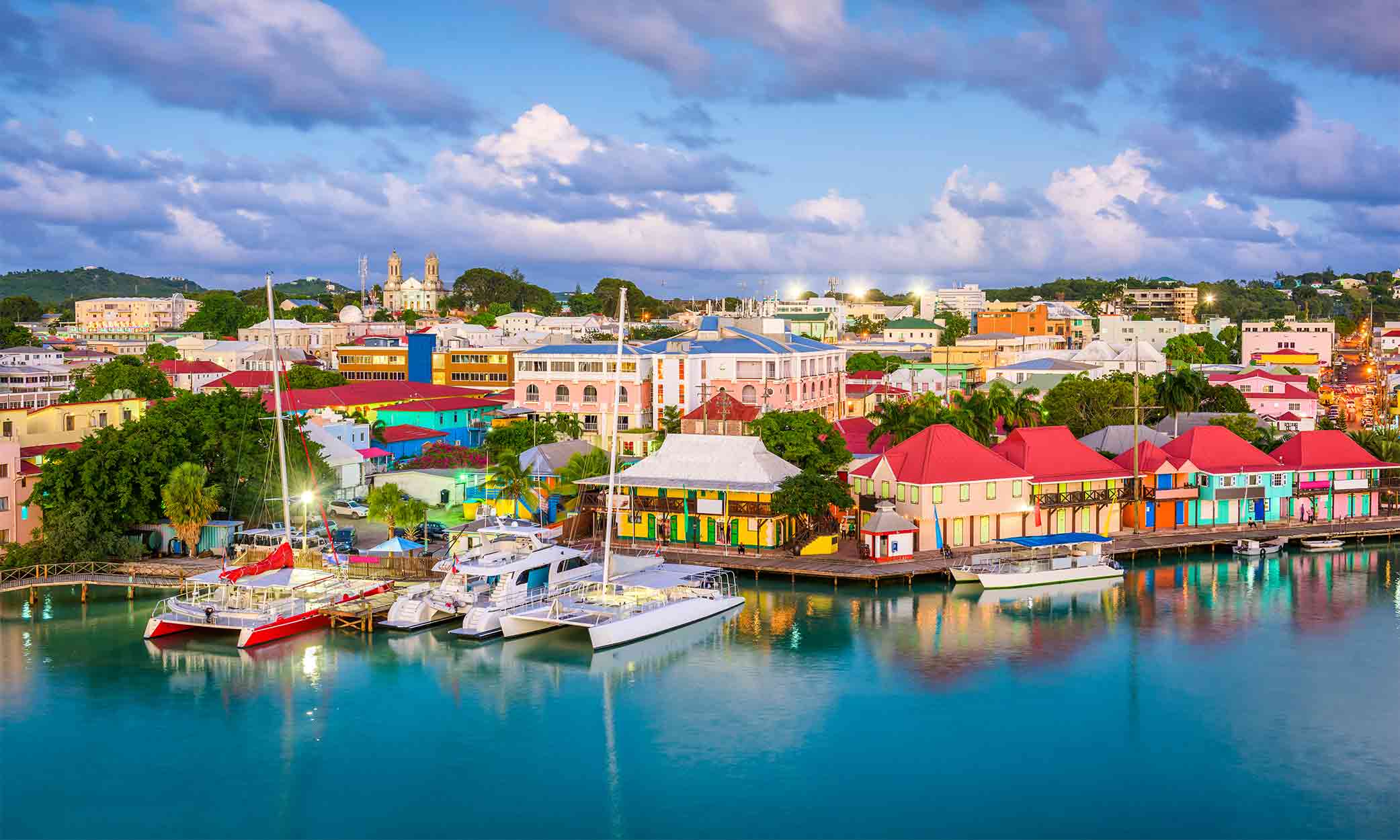 La citoyenneté d'Antigua-et-Barbuda vous convient-elle ?