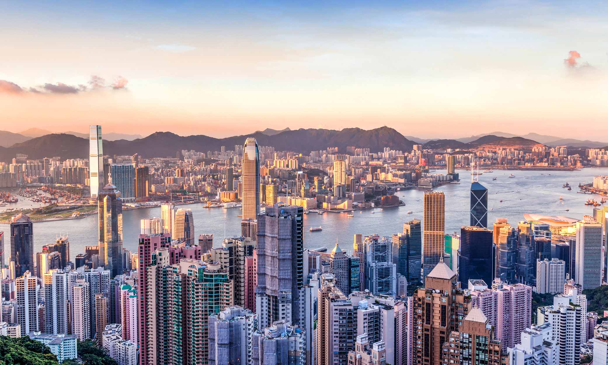 Saiba mais sobre o que está acontecendo em Hong Kong com o Artigo 23.