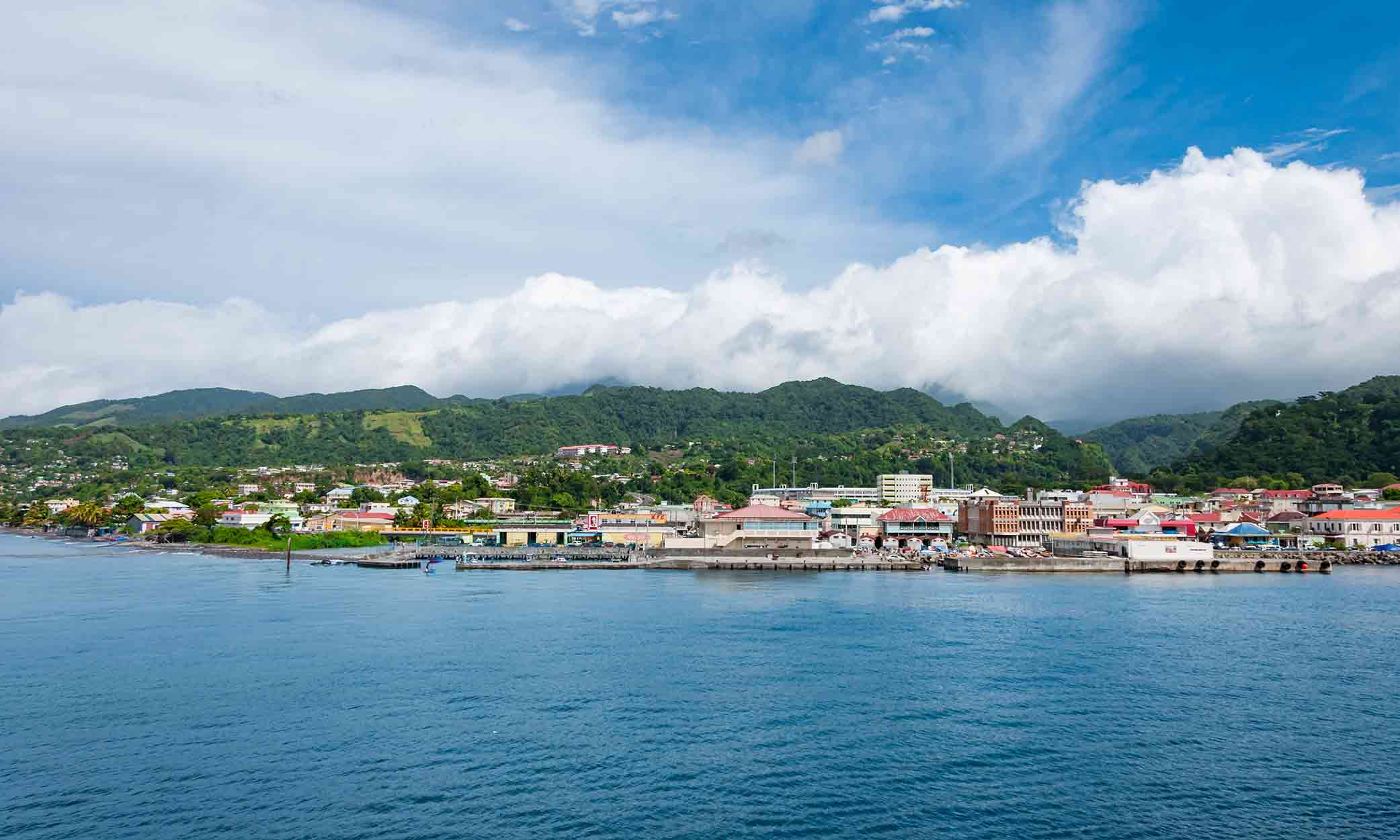Bạn có quan tâm đến quyền công dân Dominica?