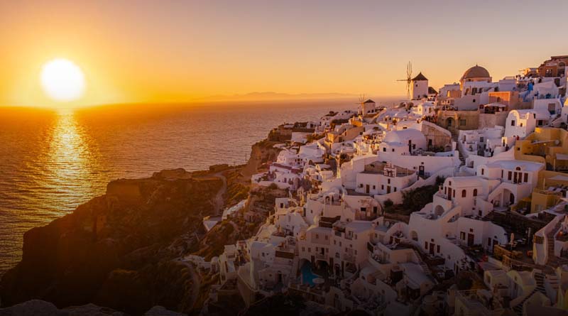 Греческая золотая виза Новые правила вступают в силу в марте 2024 года