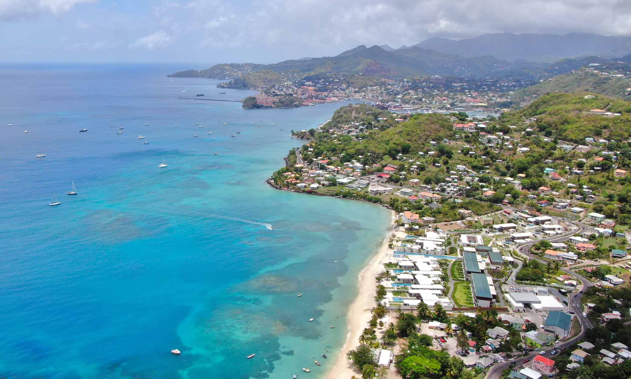 Saiba o que está acontecendo com o Grenada Citizenship by Investment.