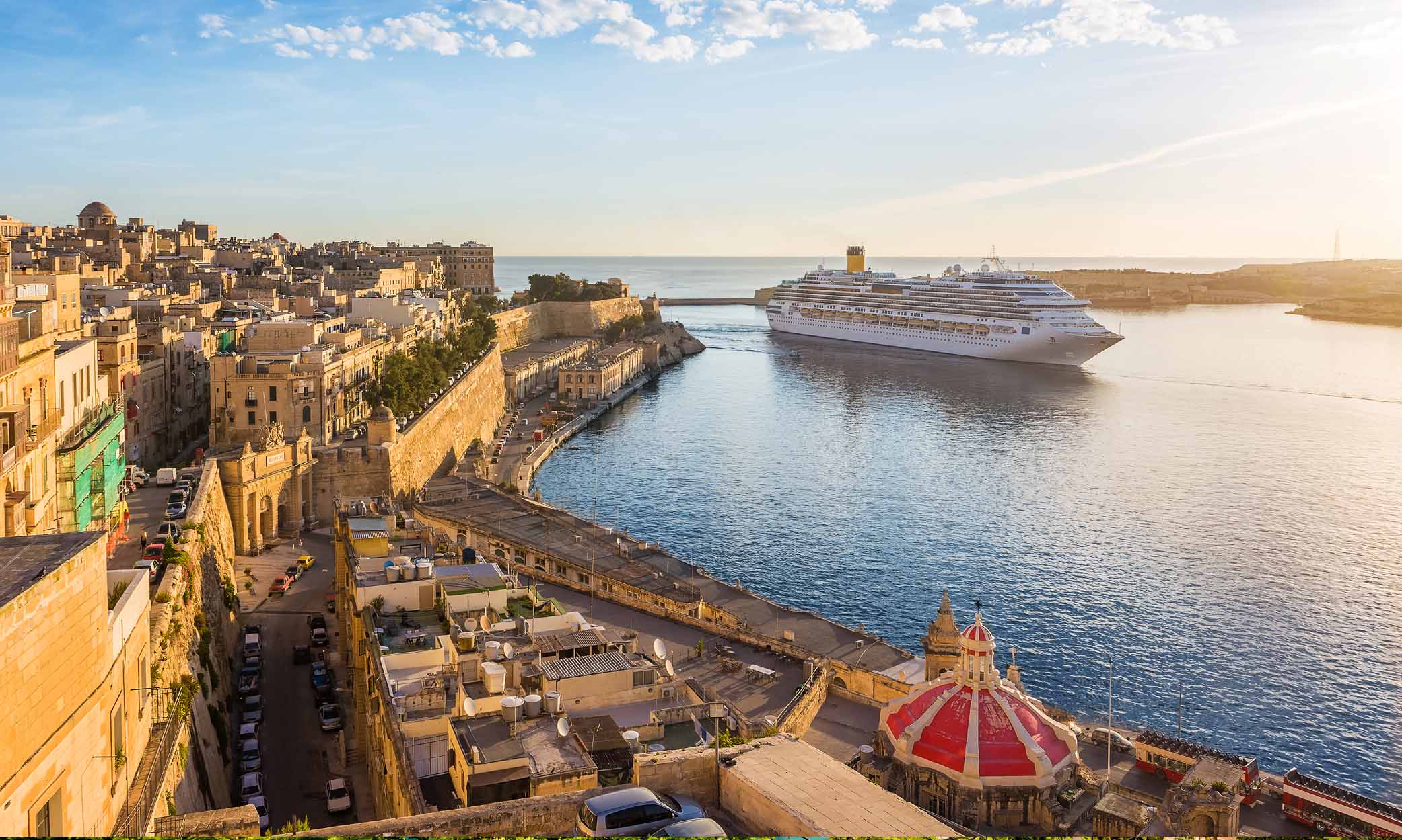 Yeni bir vatandaşlık veya ikinci bir ikamet ile ilgileniyorsanız Malta buna değer mi?