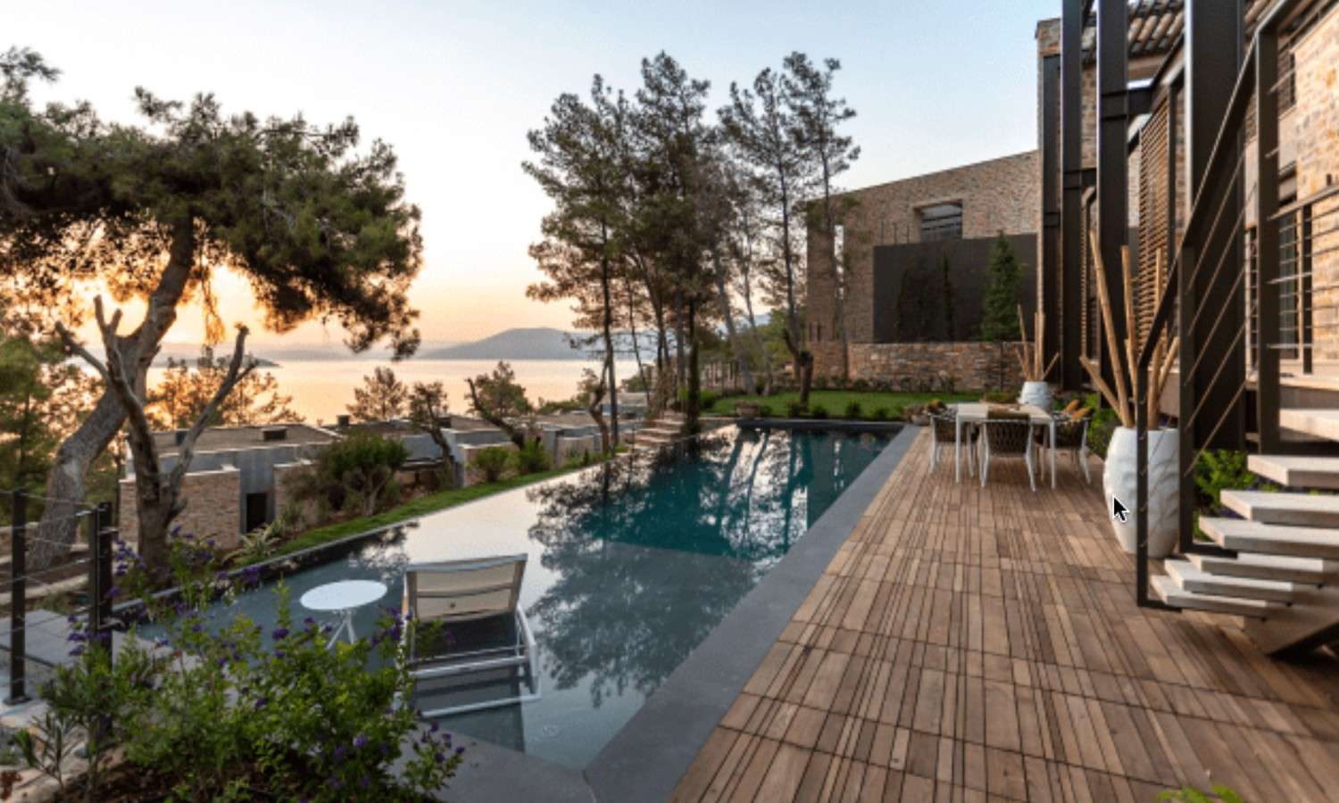 Na Turquia, há uma série de oportunidades imobiliárias atraentes.