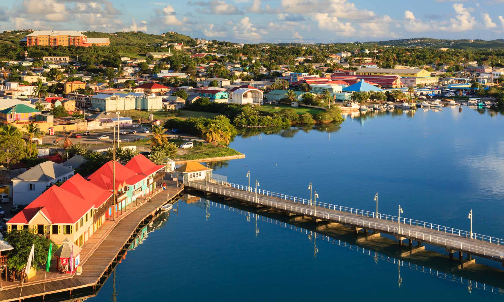 Découvrez où vous pouvez prêter serment d'allégeance à Antigua-et-Barbuda.