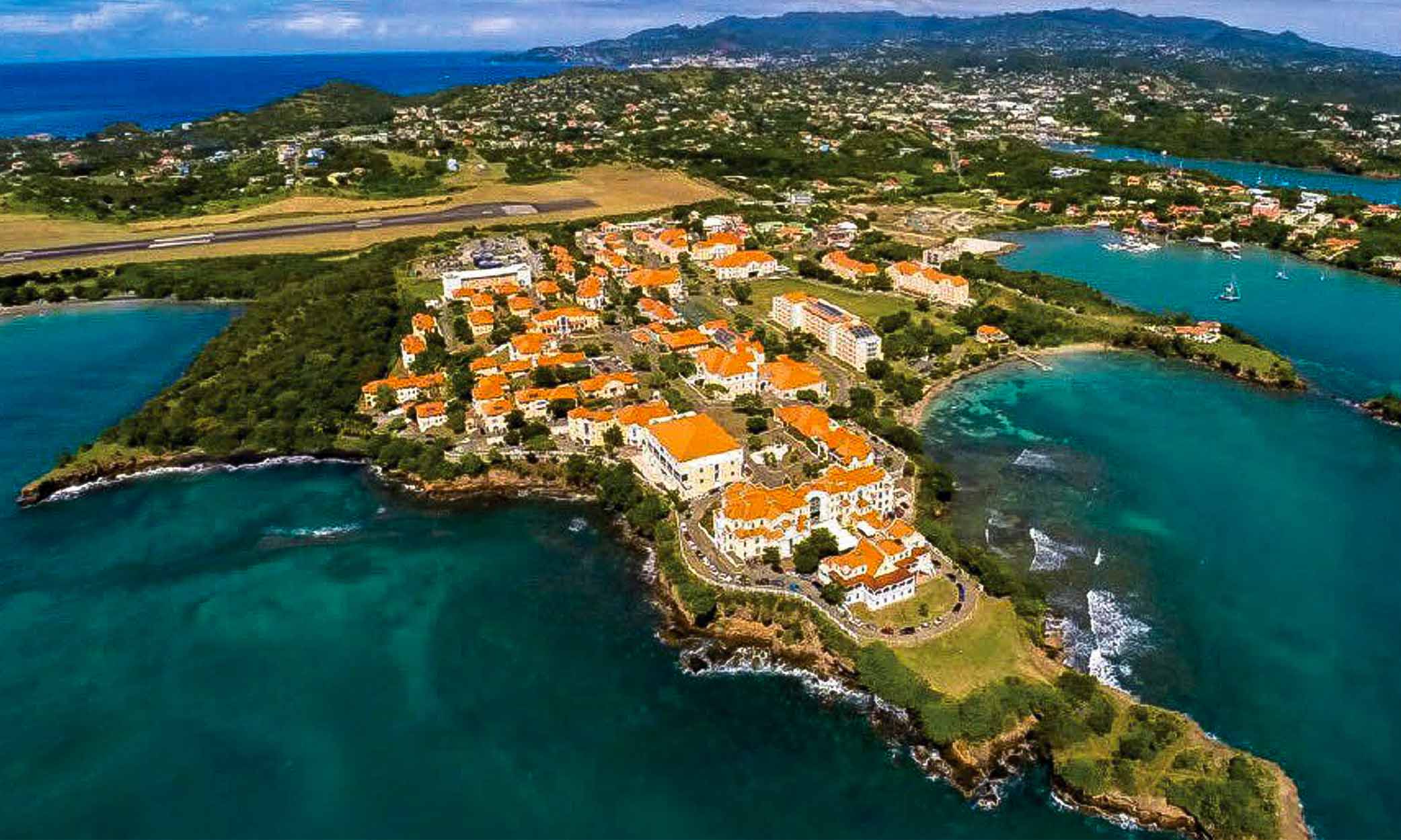 Grenada real estate offers a route to Caribbean citizenship.