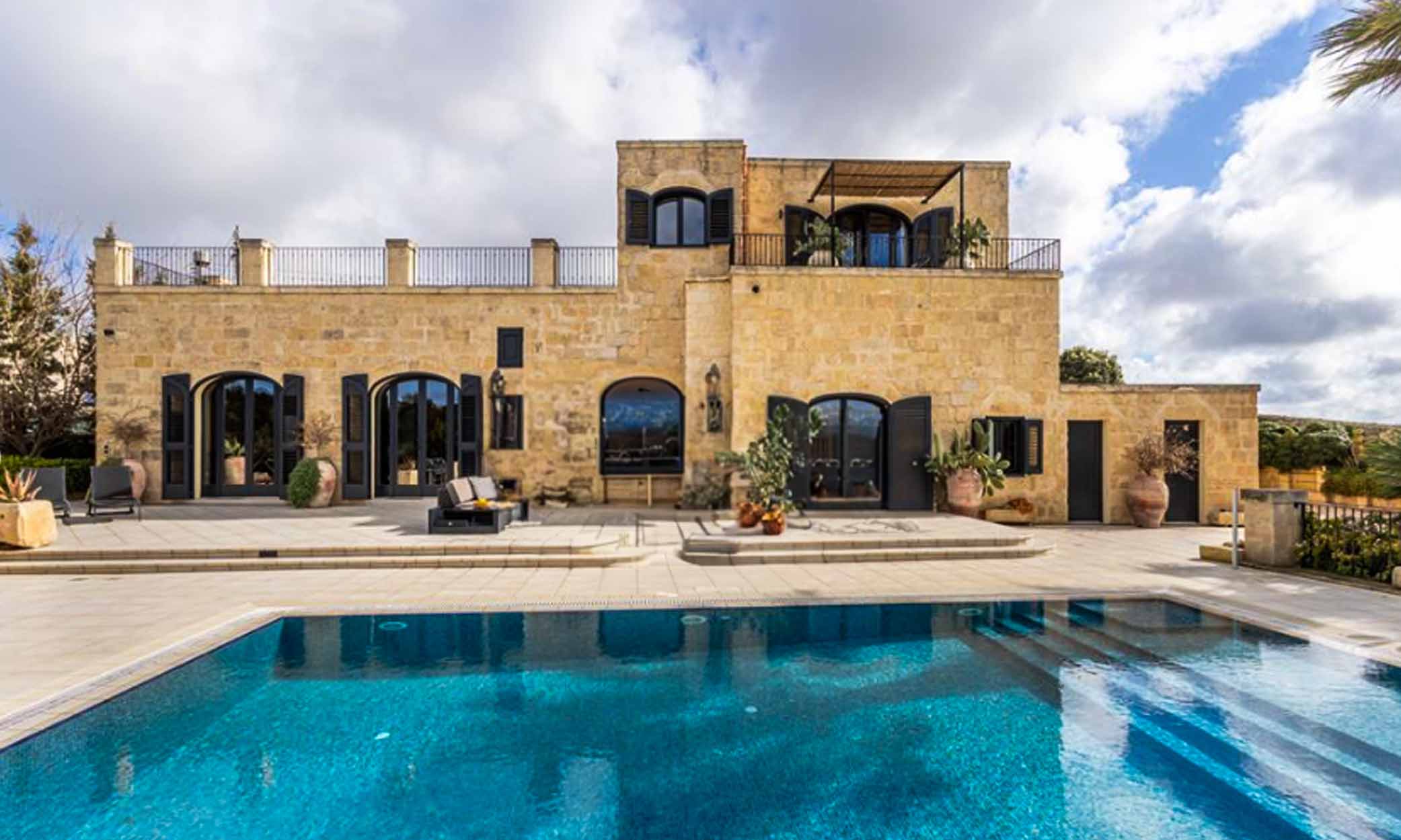Malta is the only European country to offer citizenship via real estate.