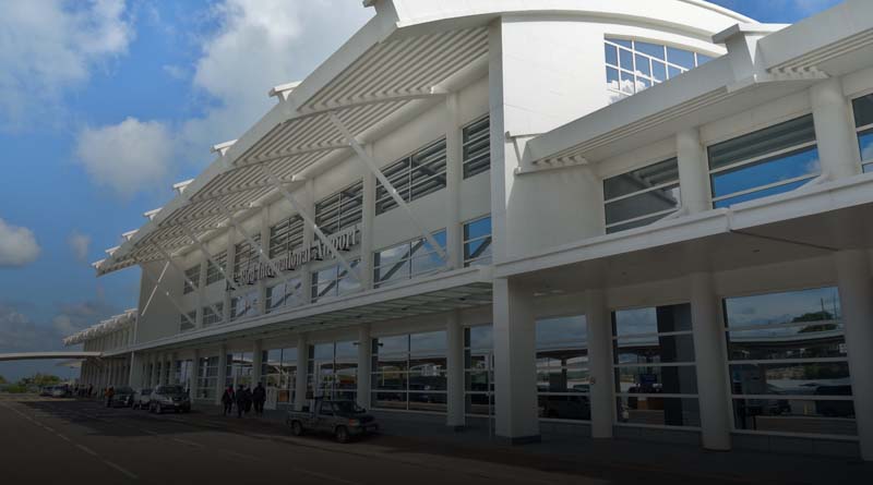 فرودگاه آنتیگوا برای پذیرش پروازهای بیشتر در سال 2024