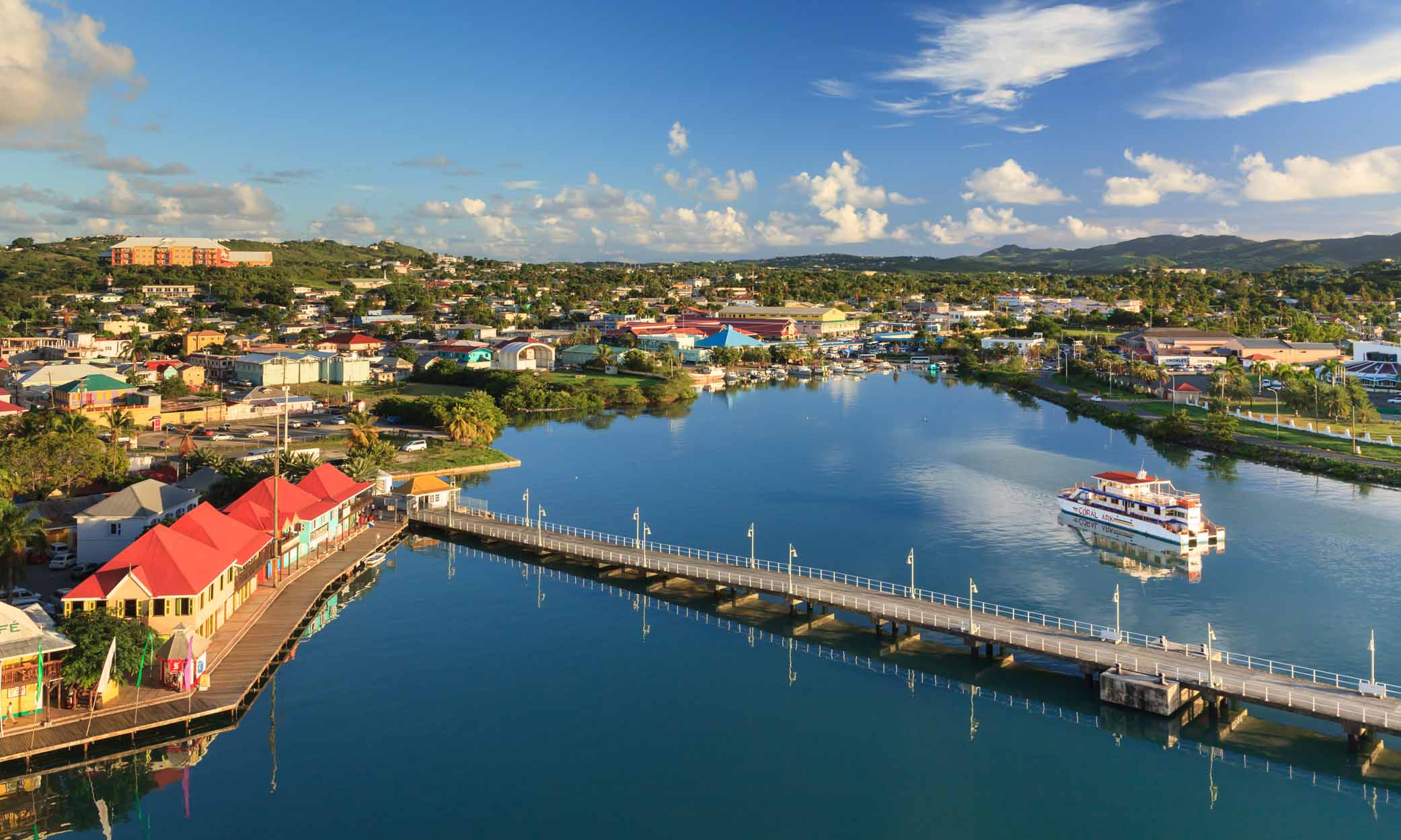 Podrá llegar a Antigua y Barbuda más fácilmente en 2024 y años sucesivos.