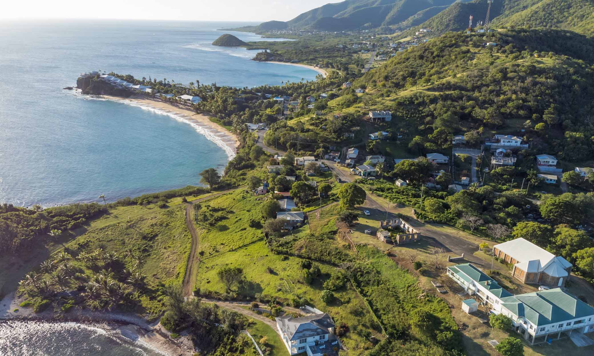 Antigua ve Barbuda Doğu Karayipler'dedir.