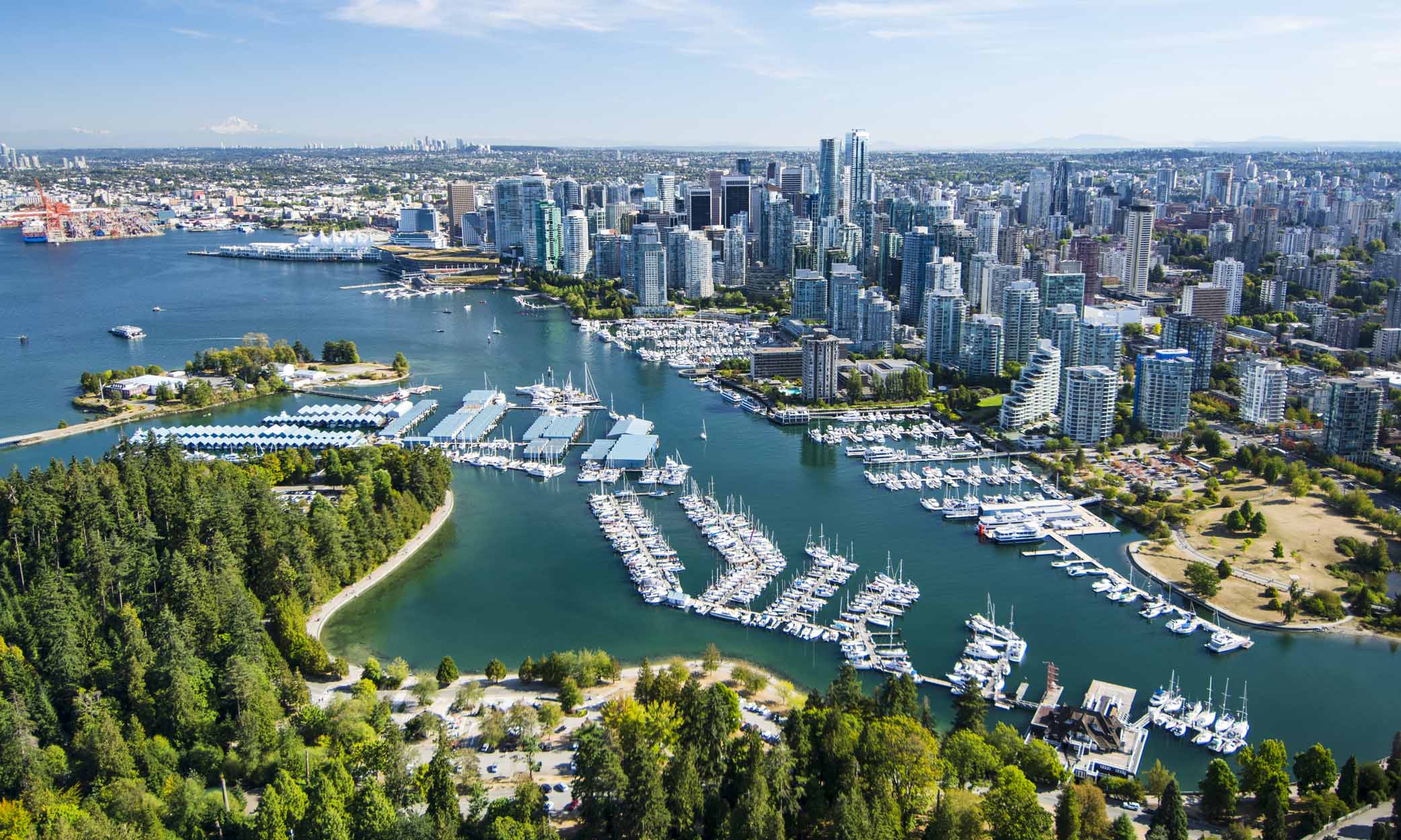 Canadá, América do Norte.