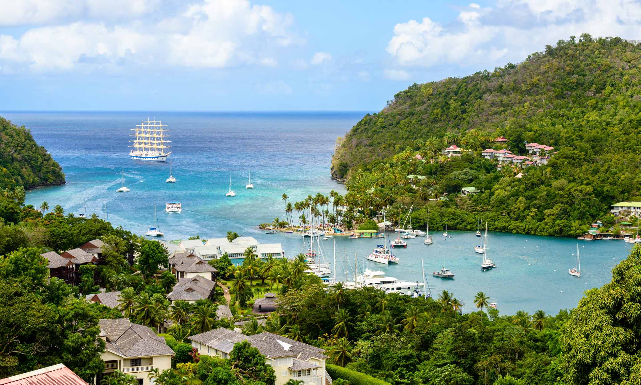 Are you interested in St Lucia citizenship?