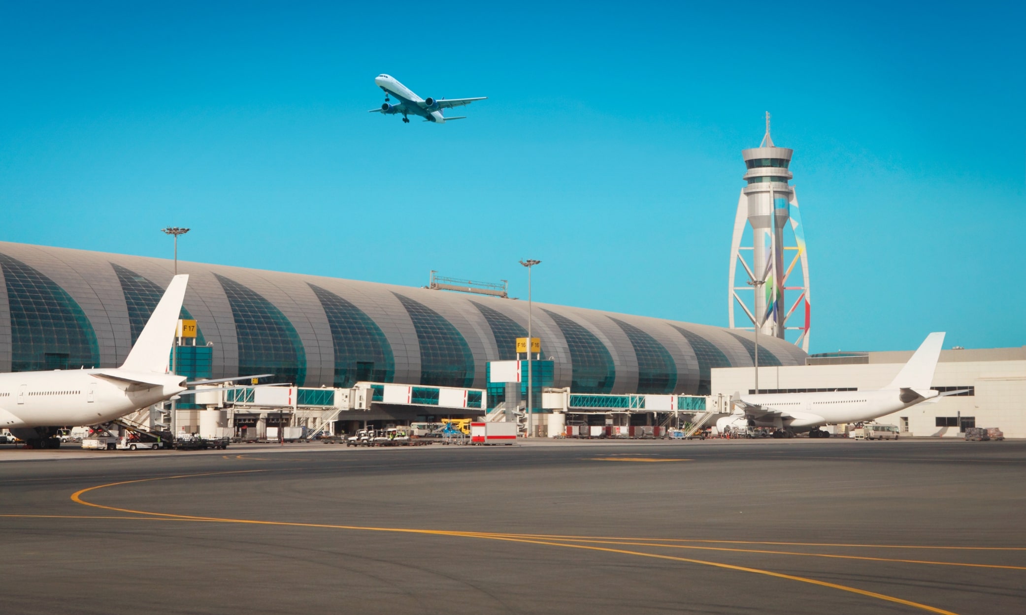 ¿A qué destinos se dirigirá desde Dubai con la residencia en los EAU?
