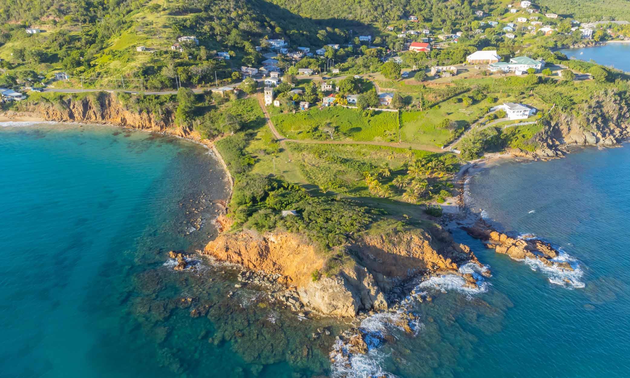 A ideia de se aposentar em Antígua ou Barbuda lhe agrada?