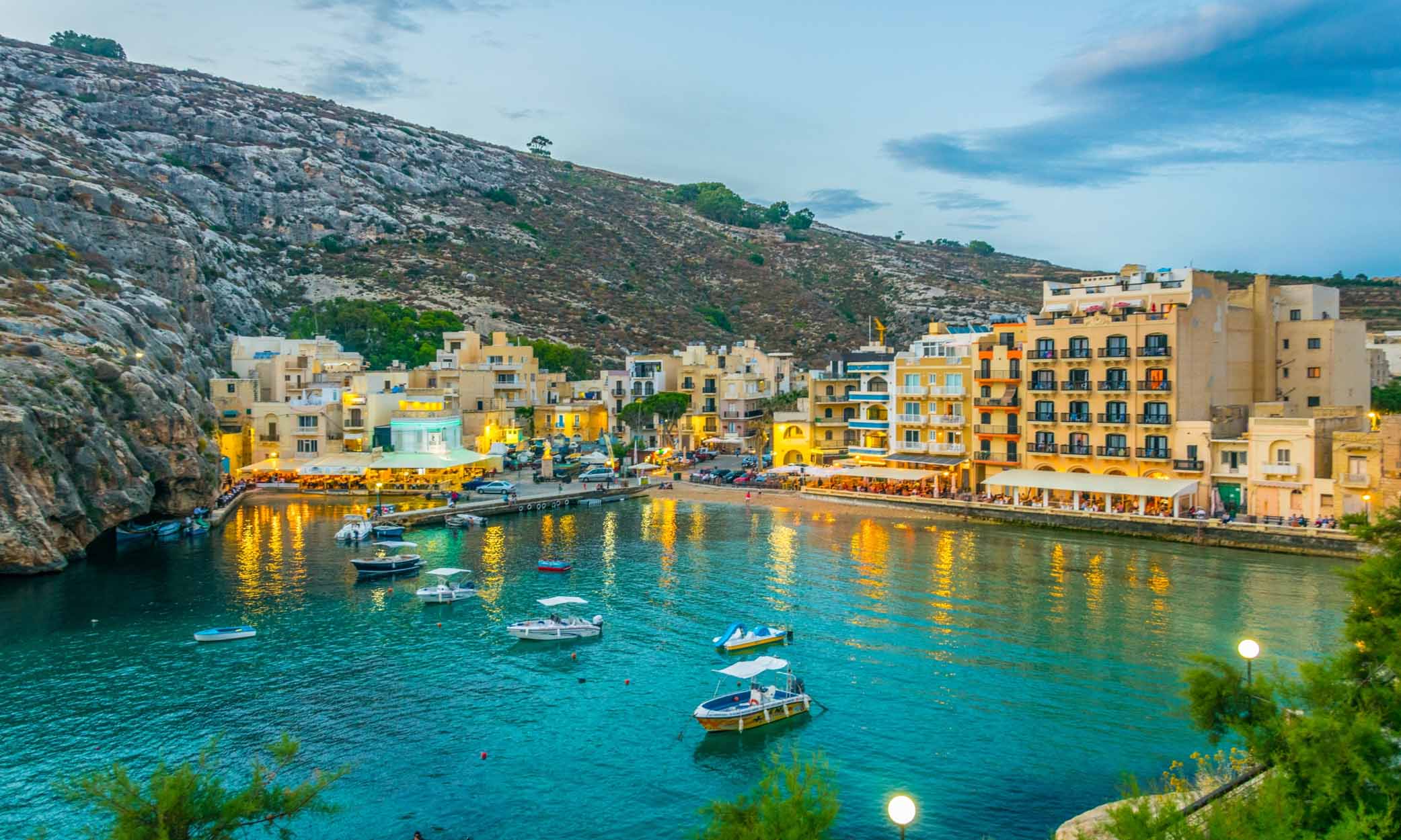 Мальта предлагает как вид на жительство, так и гражданство по инвестициям.