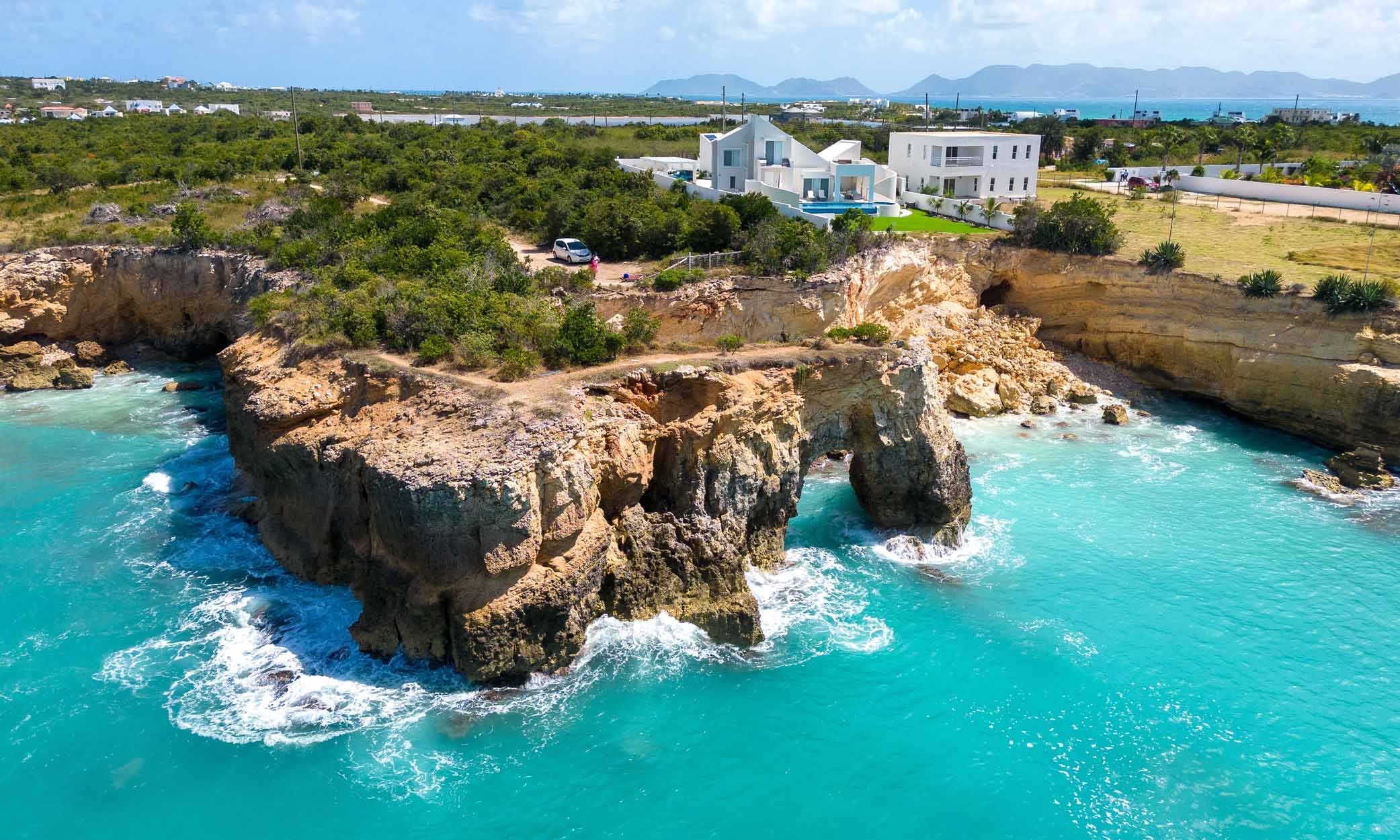 Anguilla is one of our top 10 islands to retire to.