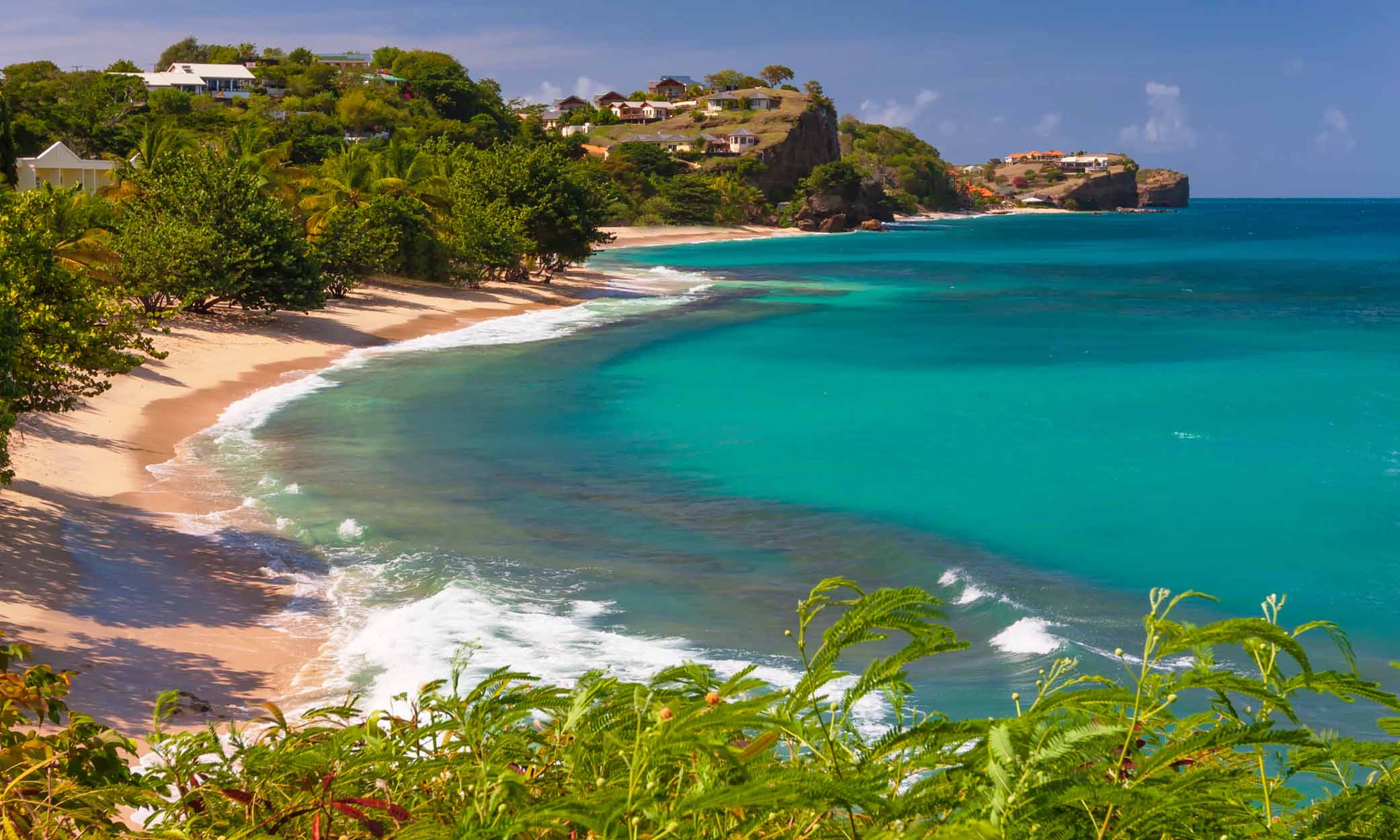Grenada is one of our top 10 islands to retire to.