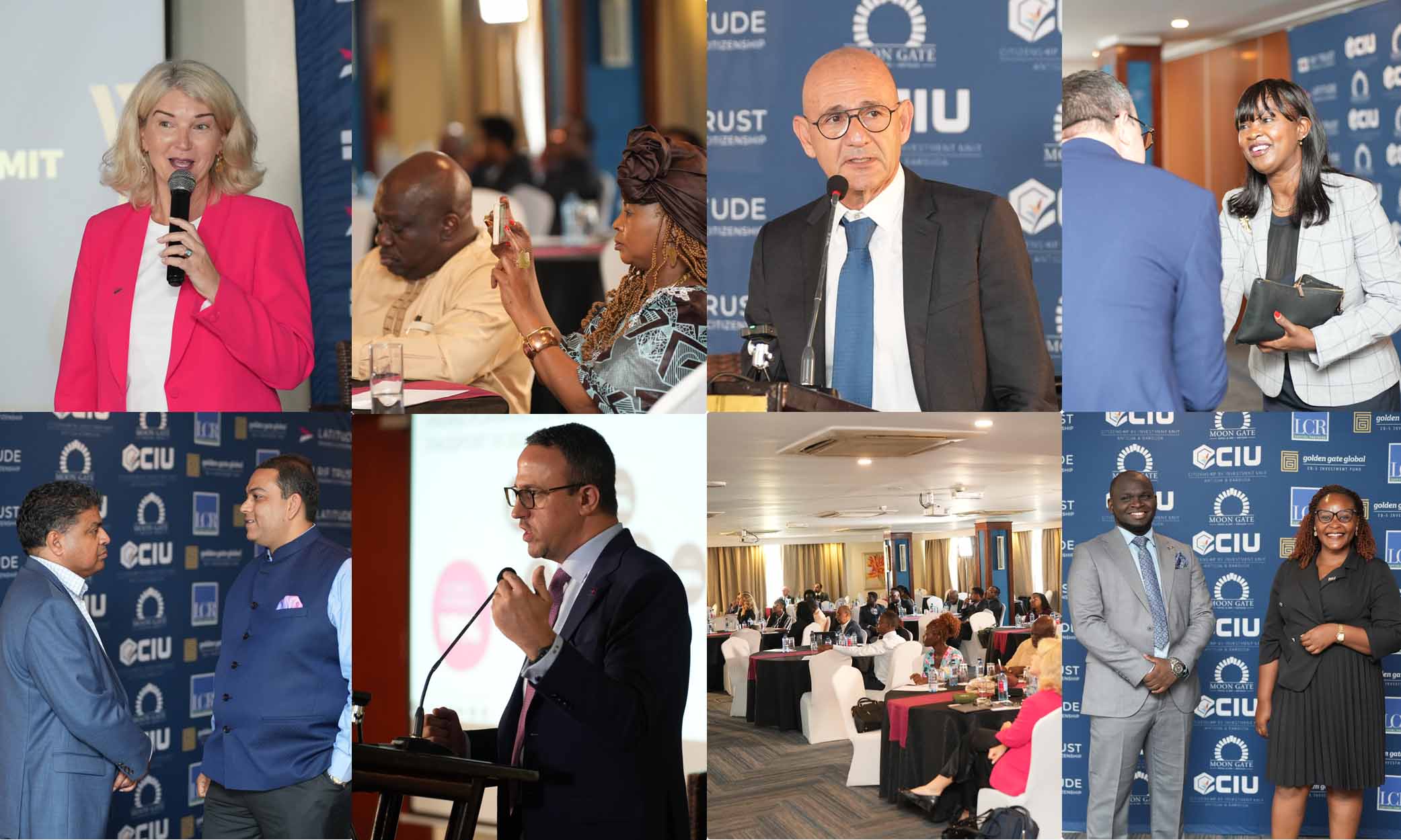 Nairobi hosted the very first Americans Investor Summit 2024 event.