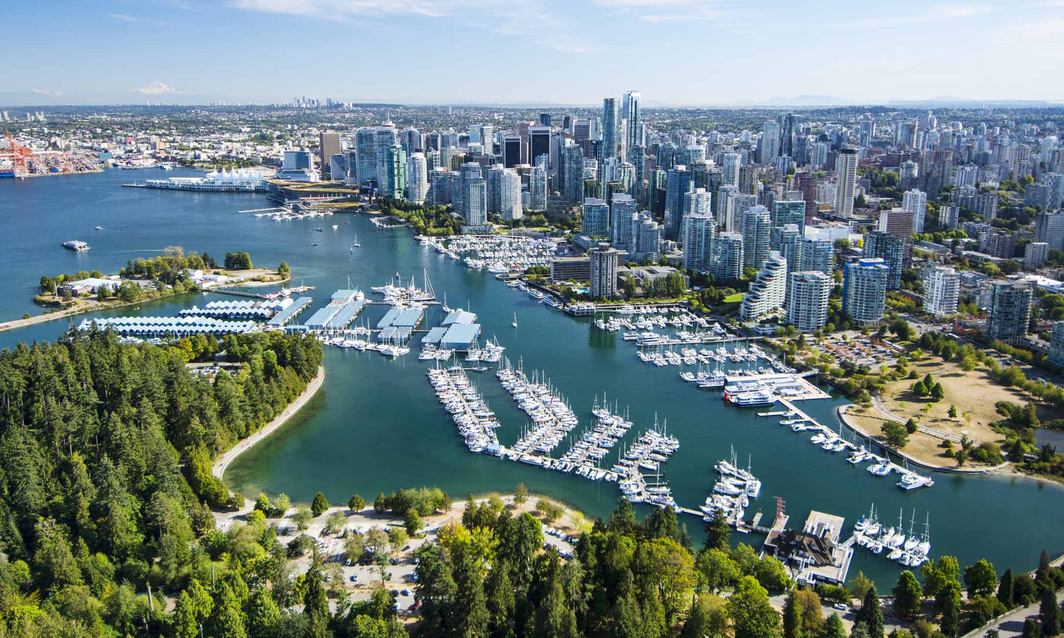 Você está interessado em obter a residência canadense?