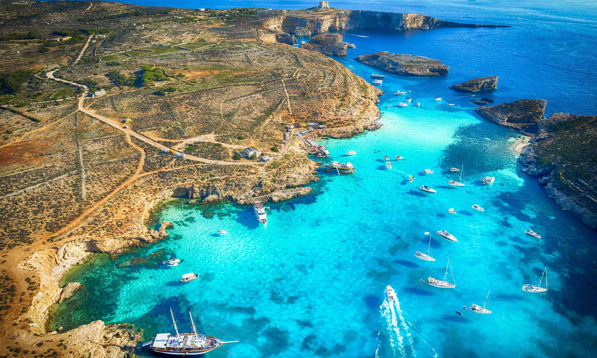 Malta is one of our top 10 islands to retire to.